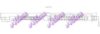 Brovex-Nelson H4723 Brake Hose